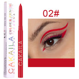 Women's Fashion Popular Eyeliner Gel Pencil