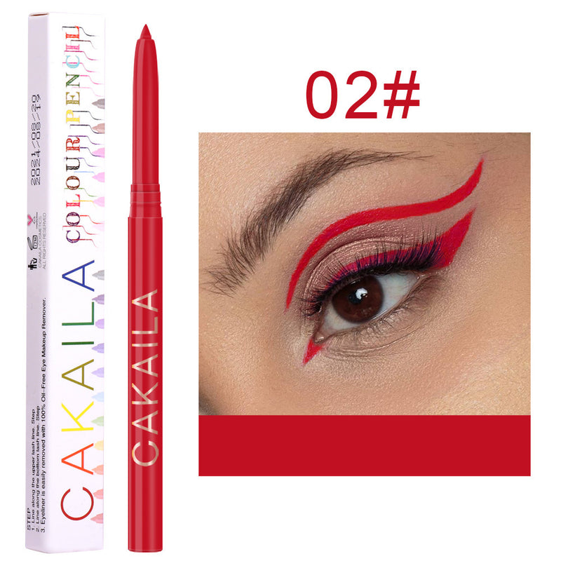 Women's Fashion Popular Eyeliner Gel Pencil