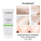 Prebase de maquillaje hidratante aislante de larga duración