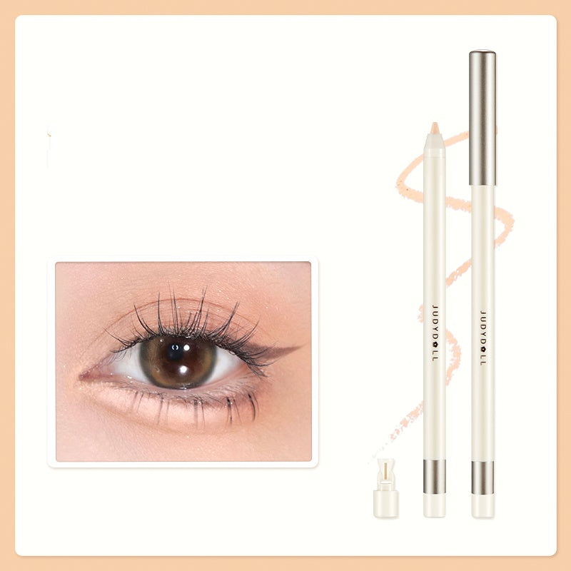 Eyeliner Pencil Is Sweat-proof And Does Not Smudge