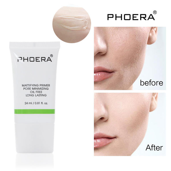 Prebase de maquillaje hidratante aislante de larga duración