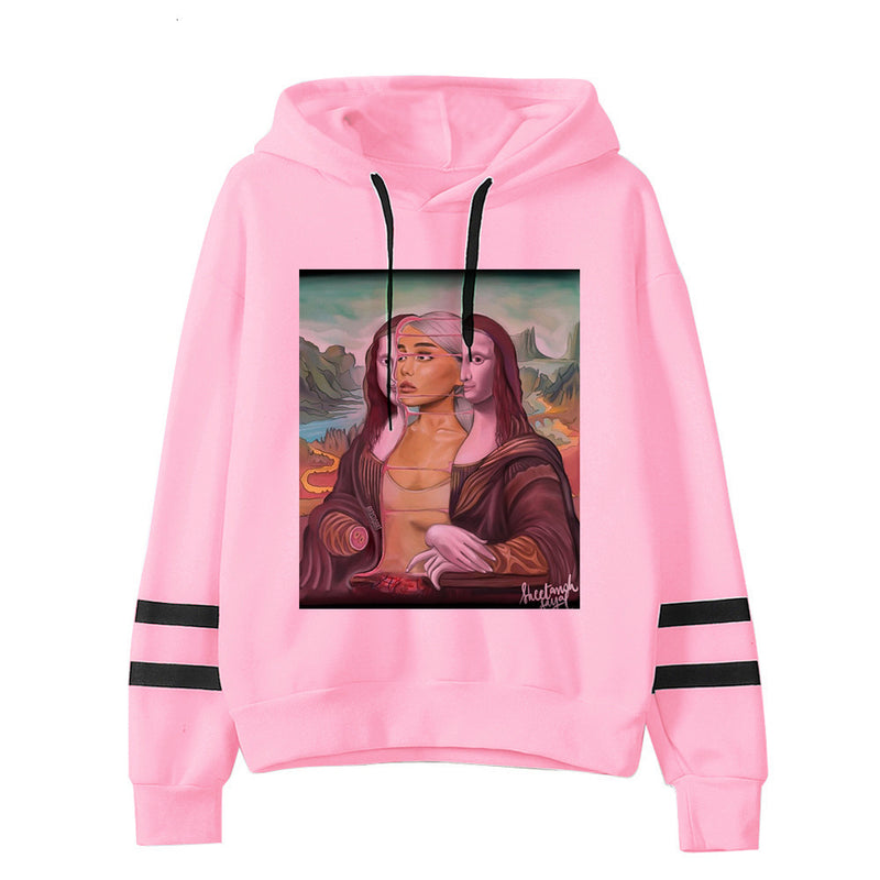 Sudadera de Ariana Grande