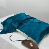 Funda de almohada de seda Funda de almohada de seda pesada