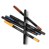 12 Color Eyeliner Pencil Pearl Eyes Lying Silkworm