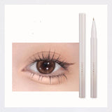 Eyeliner Pencil Is Sweat-proof And Does Not Smudge
