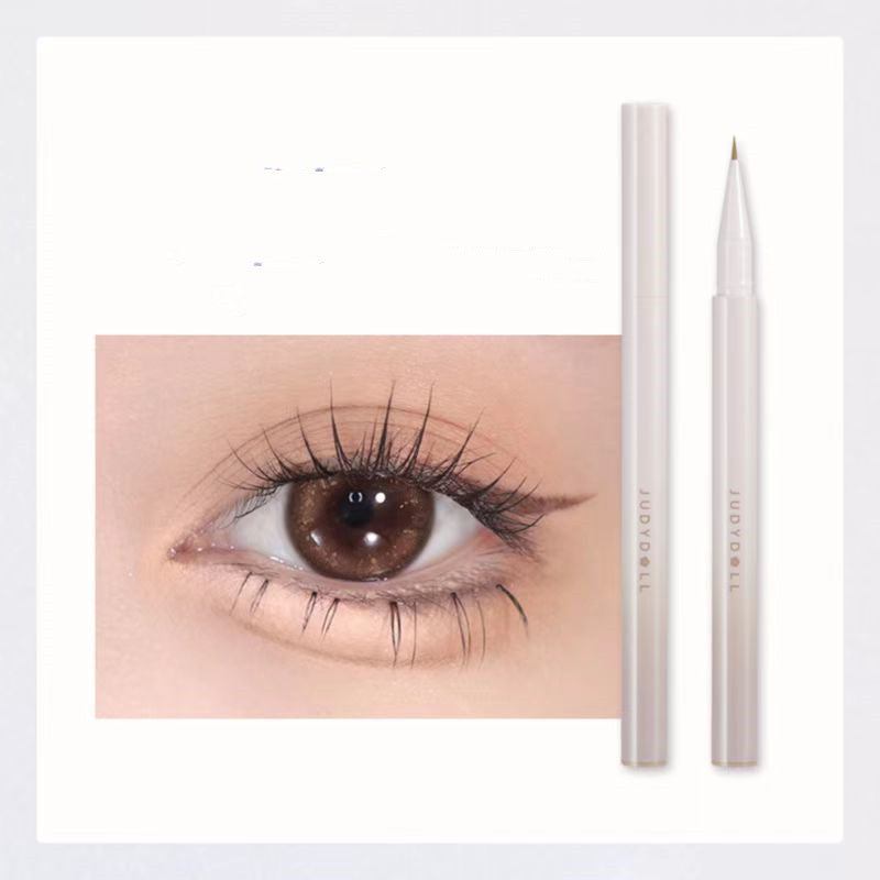 Eyeliner Pencil Is Sweat-proof And Does Not Smudge