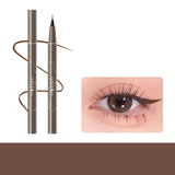 Eyeliner Pencil Is Sweat-proof And Does Not Smudge