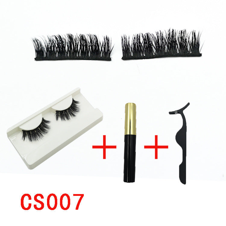 Magnetic Eyeliner Eyebrow Pencil Makeup Pencil
