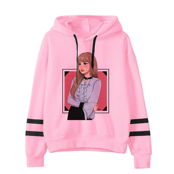 Sudadera de Ariana Grande