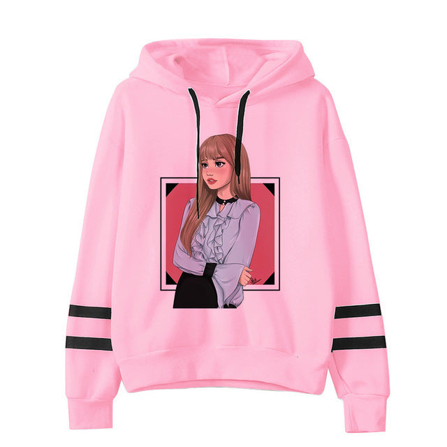 Sudadera de Ariana Grande
