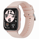 1.85" Smartwatch (Answer/Make Call), IP68 Waterproof Fitness Tracker, 112+ Sport Modes, Heart Rate and Sleep Monitor-2
