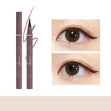 Eyeliner Pencil Is Sweat-proof And Does Not Smudge