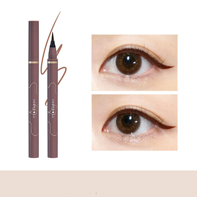 Eyeliner Pencil Is Sweat-proof And Does Not Smudge