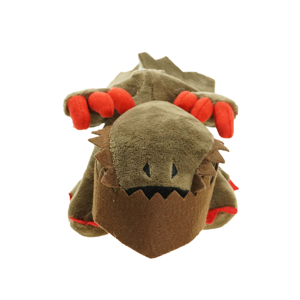 Black Eclipse Dragon Hunter Doll Soft Toy