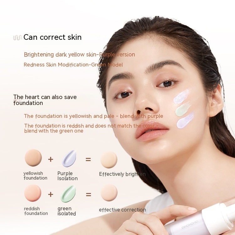 Prebase de maquillaje Prebase de maquillaje Corrector protector solar de poros invisibles