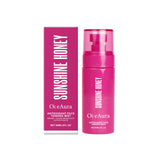 Bruma bronceadora facial antioxidante