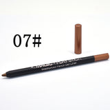 12 Color Eyeliner Pencil Pearl Eyes Lying Silkworm