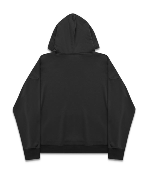 La elegante sudadera con capucha de Ariana Grande