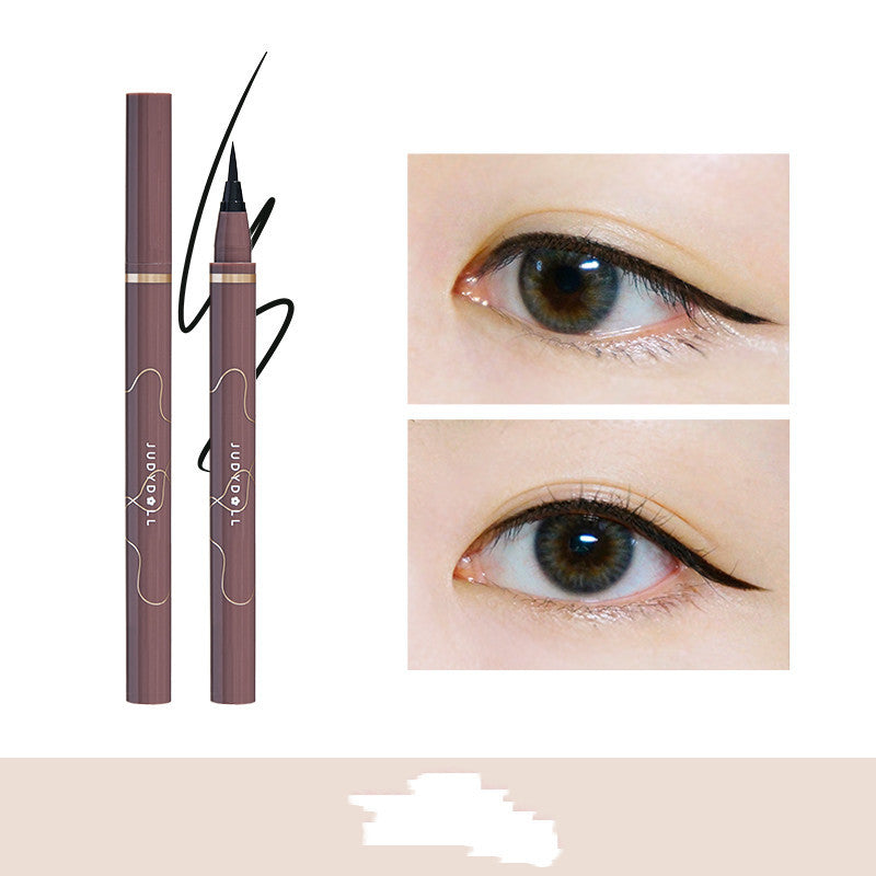 Eyeliner Pencil Is Sweat-proof And Does Not Smudge