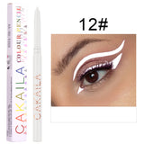Women's Fashion Popular Eyeliner Gel Pencil