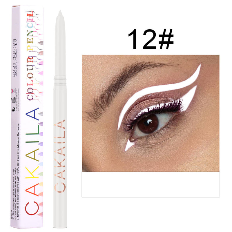 Women's Fashion Popular Eyeliner Gel Pencil