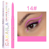 Women's Fashion Popular Eyeliner Gel Pencil