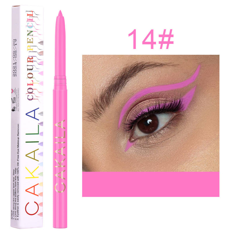 Women's Fashion Popular Eyeliner Gel Pencil