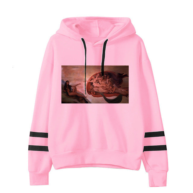 Sudadera de Ariana Grande
