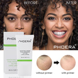 Prebase de maquillaje hidratante aislante de larga duración