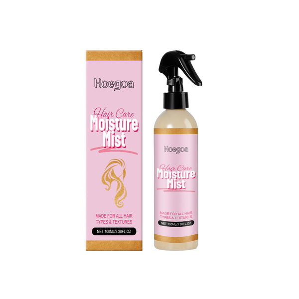 Bruma para el cuidado del cabello