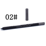 12 Color Eyeliner Pencil Pearl Eyes Lying Silkworm