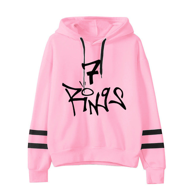 Sudadera de Ariana Grande