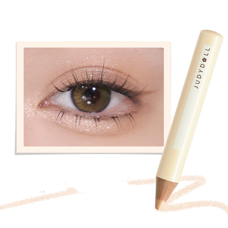 Eyeliner Pencil Is Sweat-proof And Does Not Smudge