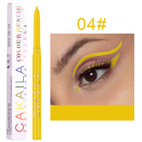 Women's Fashion Popular Eyeliner Gel Pencil