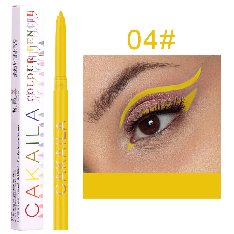 Women's Fashion Popular Eyeliner Gel Pencil