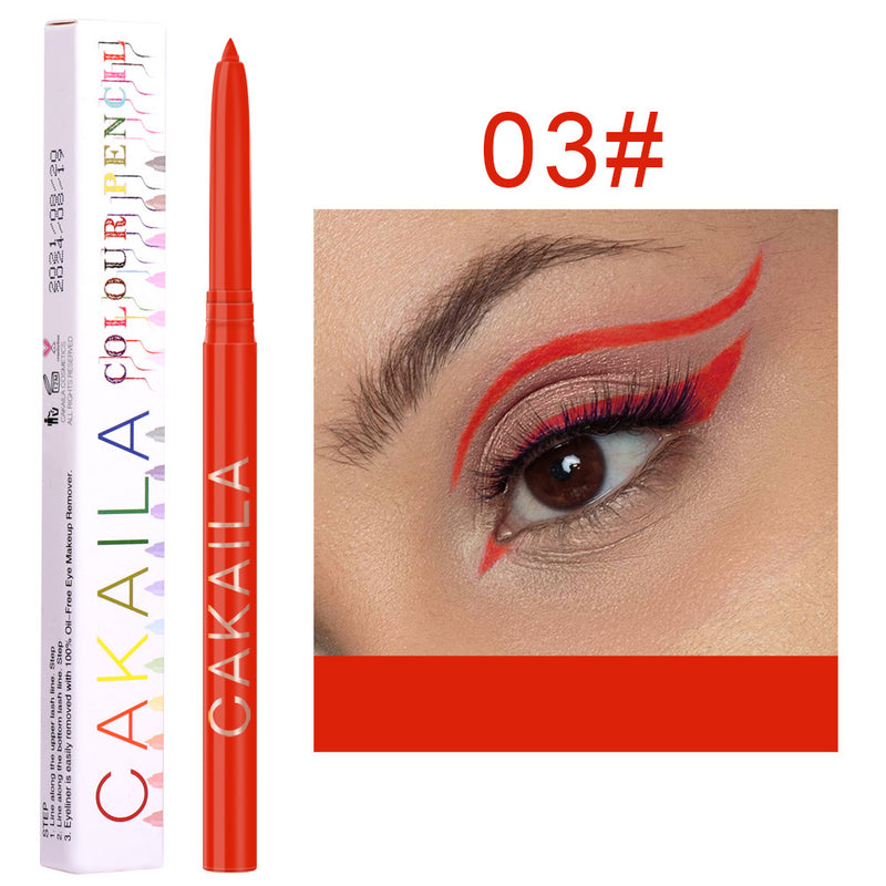 Women's Fashion Popular Eyeliner Gel Pencil
