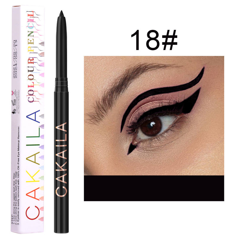 Women's Fashion Popular Eyeliner Gel Pencil