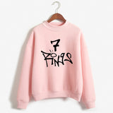 Sudadera con capucha, jersey, No Tears Left To Cry, Dios es una mujer, Ariana Grande, 7 Rings, sudadera para mujer, Seven Rings, Thank U Next