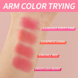 FORMBO Blush Jelly Cream Blush Shimmer Blush Stick