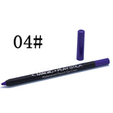 12 Color Eyeliner Pencil Pearl Eyes Lying Silkworm