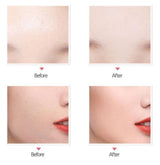 Primer de Poros Gel Crema Corrector Prebase de Maquillaje Invisible Hidratante Aislante