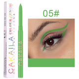Women's Fashion Popular Eyeliner Gel Pencil