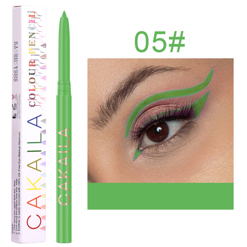 Women's Fashion Popular Eyeliner Gel Pencil