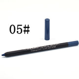 12 Color Eyeliner Pencil Pearl Eyes Lying Silkworm