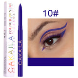 Women's Fashion Popular Eyeliner Gel Pencil