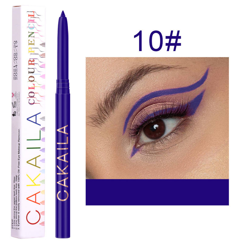 Women's Fashion Popular Eyeliner Gel Pencil