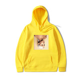 Sudadera con capucha de Ariana Grande para hombre y mujer