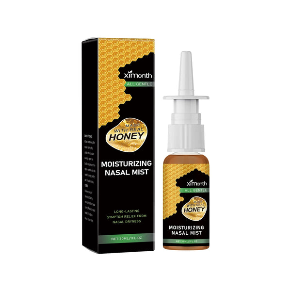 Bruma nasal hidratante