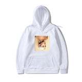Sudadera con capucha de Ariana Grande para hombre y mujer