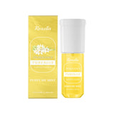 Bruma de perfume violeta
